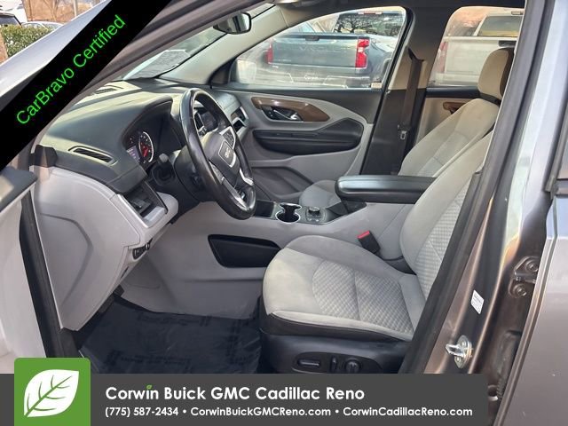 Certified 2020 GMC Terrain SLE w/ Driver Convenience Package image 12