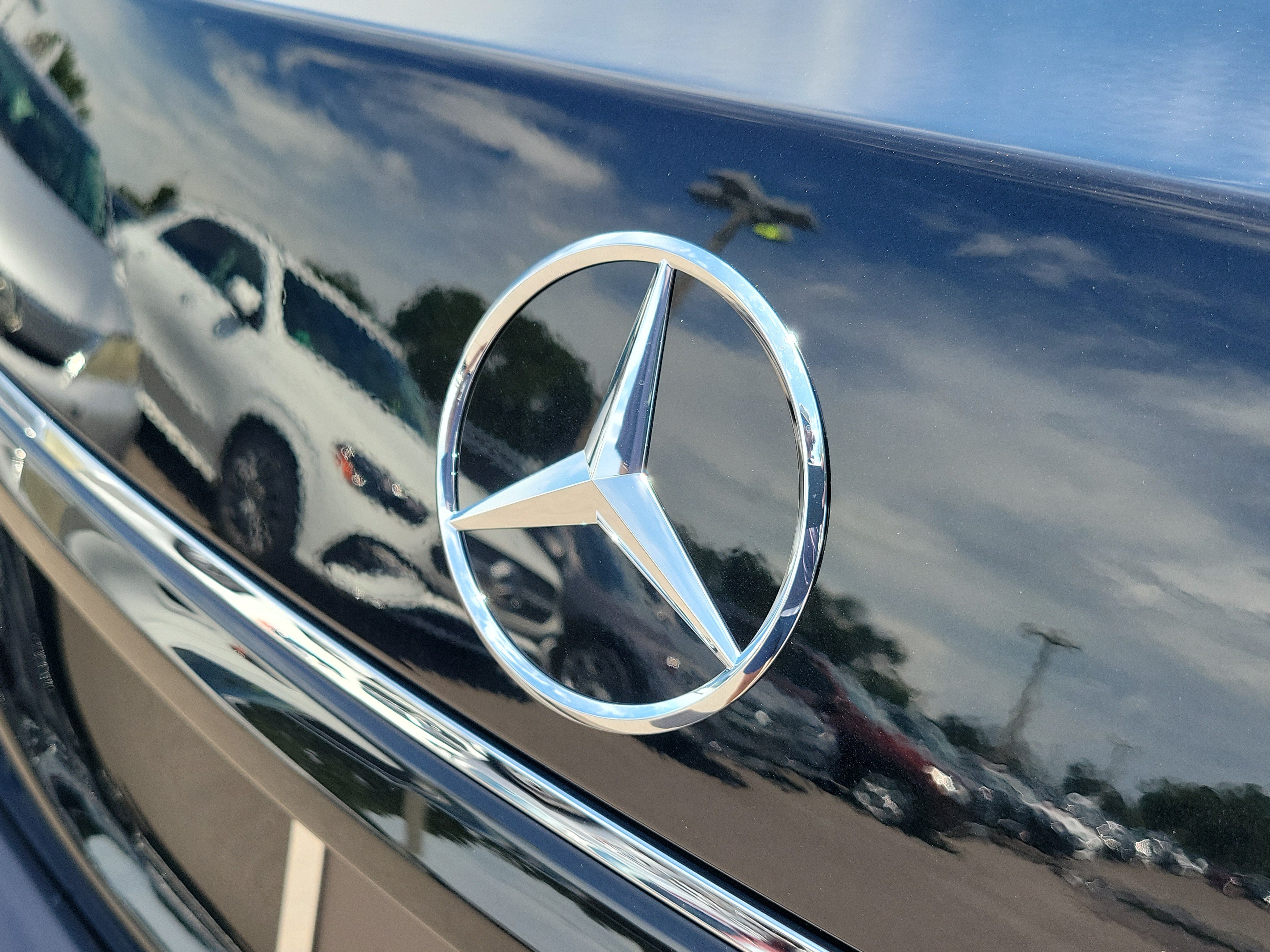 New 2027 Mercedes-Benz S 580 4MATIC Sedan image 31