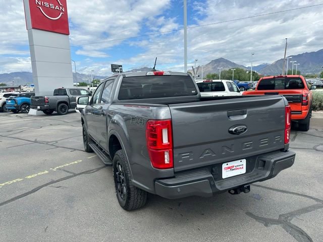 Used 2023 Ford Ranger XLT w/ Equipment Group 301A Mid AWD/4WD image 8