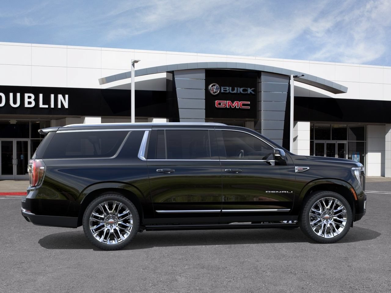 New 2026 GMC Yukon XL Denali w/ Denali Reserve Package AWD/4WD image 3