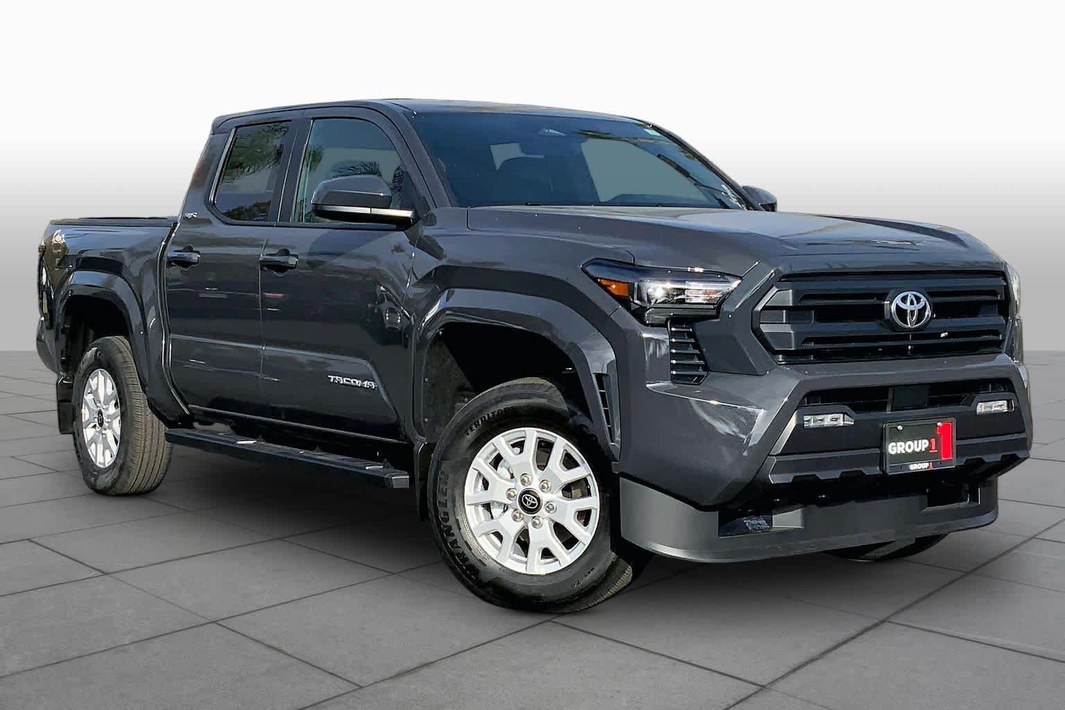 New 2026 Toyota Tacoma SR5 AWD/4WD image 2