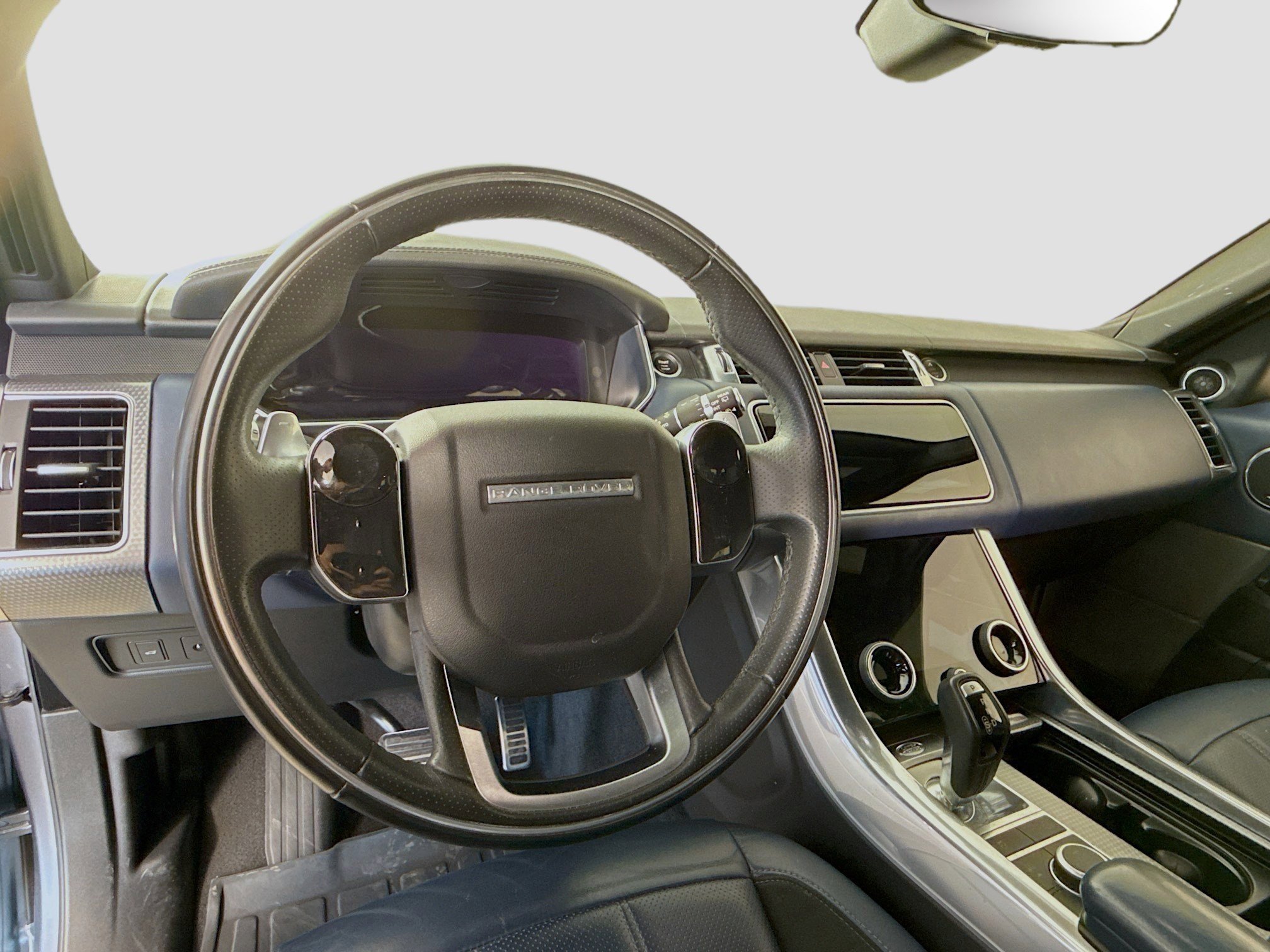 Used 2018 Land Rover Range Rover Sport Supercharged image 15