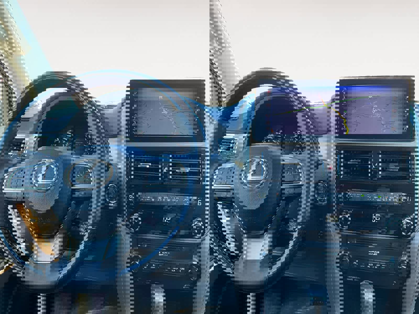 Used 2023 Lexus GX 460 Premium w/ Premium Package image 15