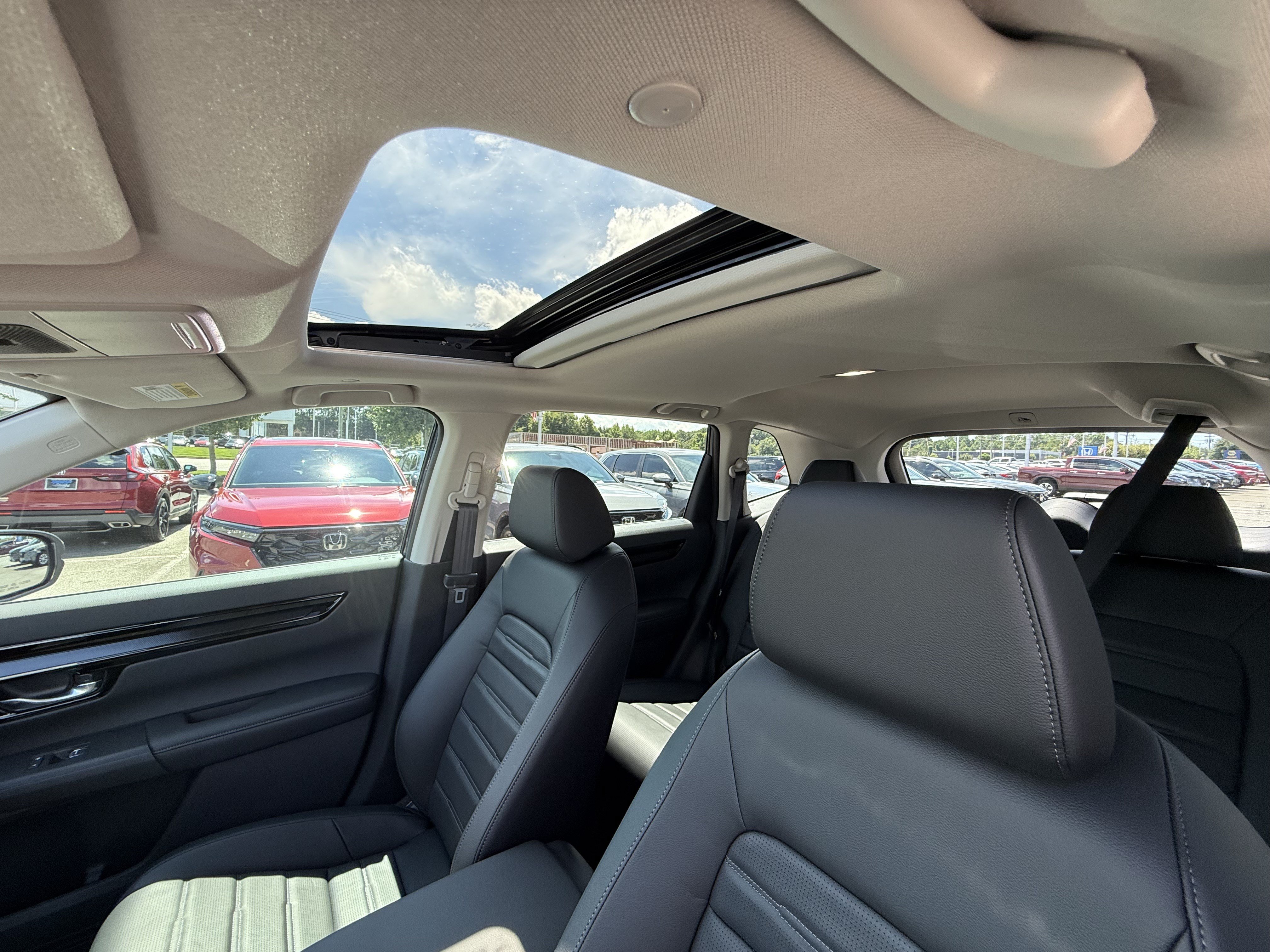 New 2027 Honda CR-V EX-L image 26