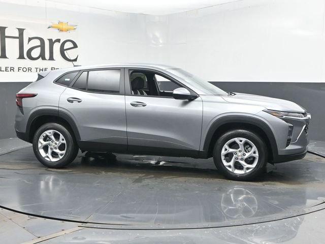 New 2026 Chevrolet Trax LS image 1