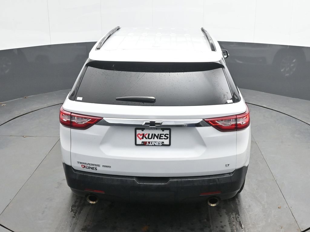 Used 2020 Chevrolet Traverse LT w/ LPO, Floor Liner Package image 12