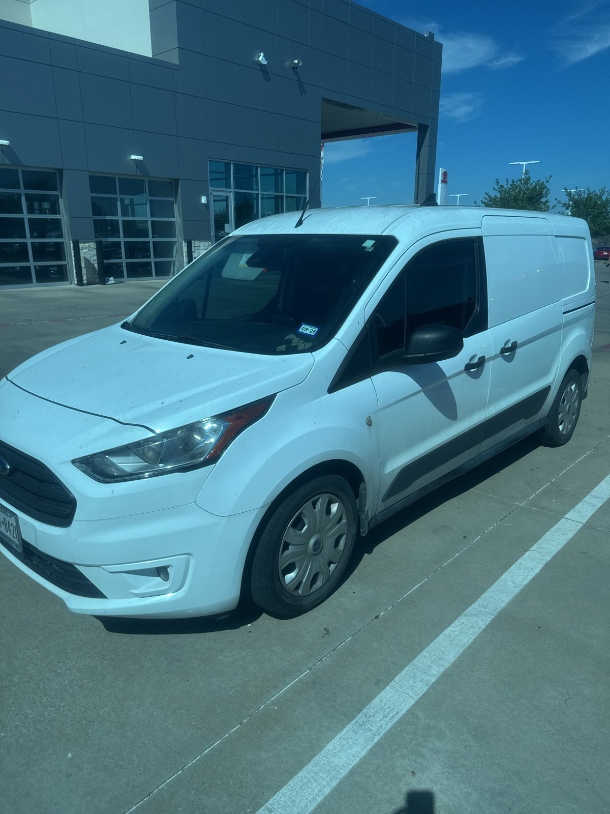 Used 2019 Ford Transit Connect XLT