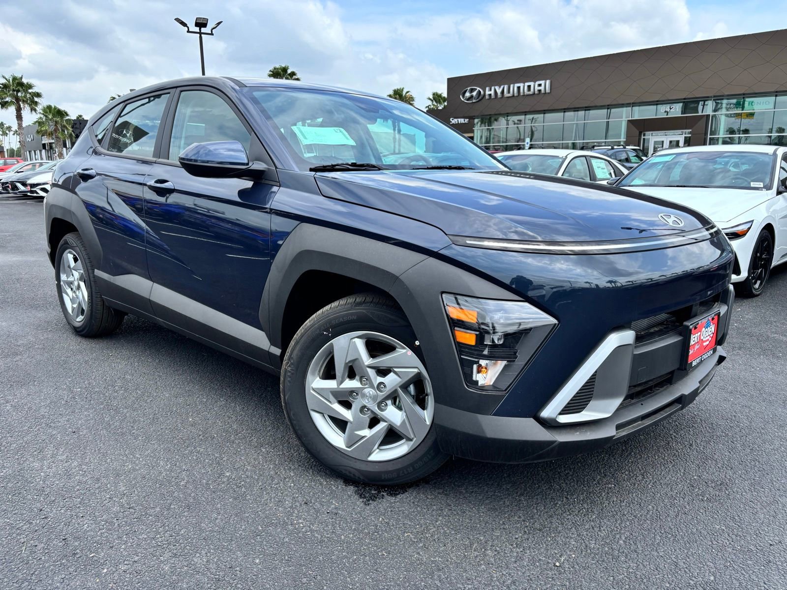 New 2026 Hyundai Kona SE