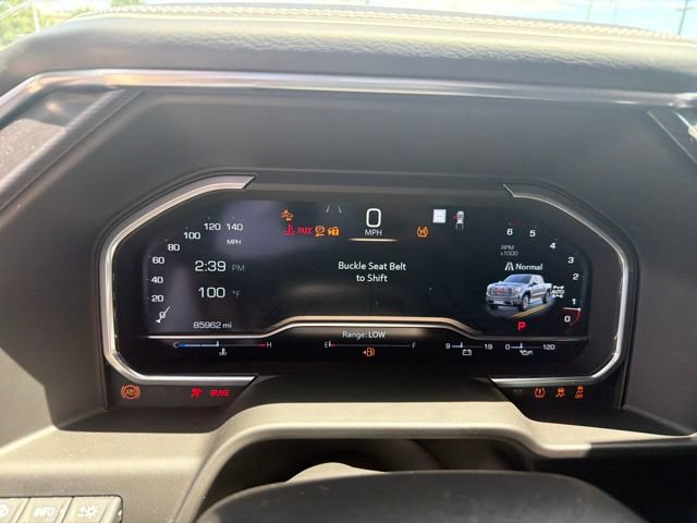 Used 2023 GMC Sierra 1500 Denali Ultimate AWD/4WD image 7