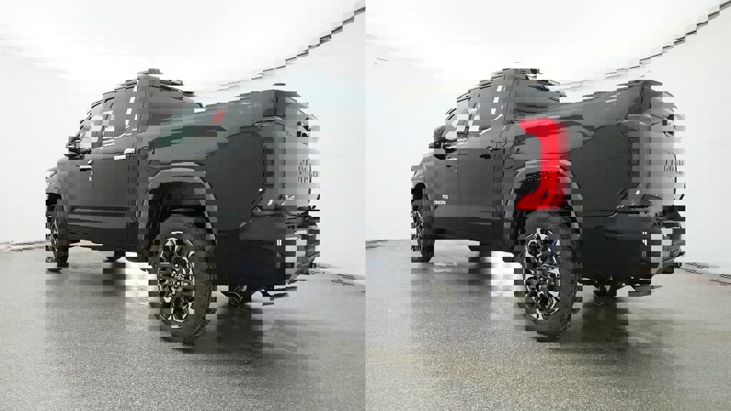 New 2026 Toyota Tundra Limited image 21