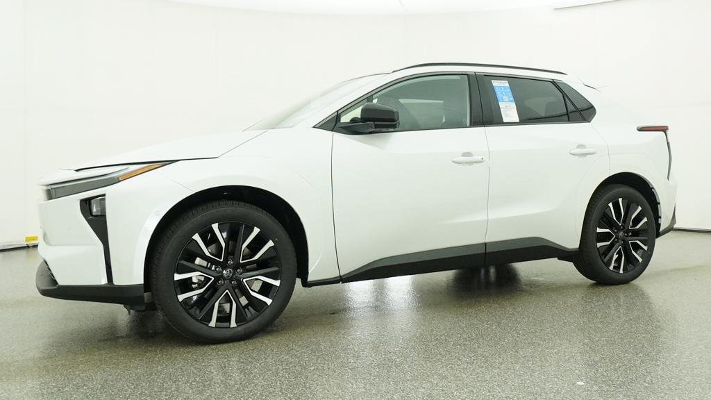New 2026 Toyota bZ AWD/4WD image 4