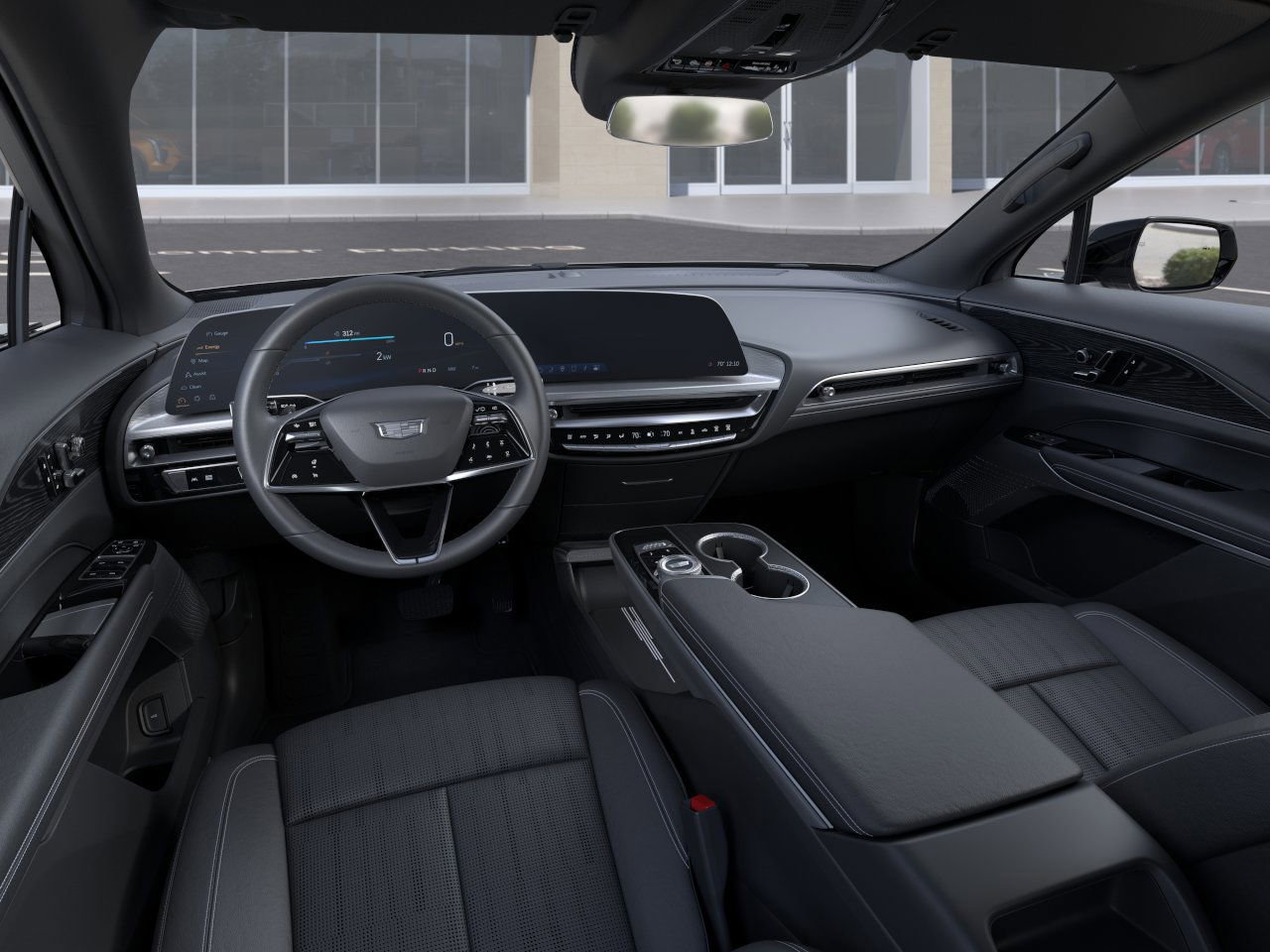 New 2025 Cadillac Lyriq Sport image 15