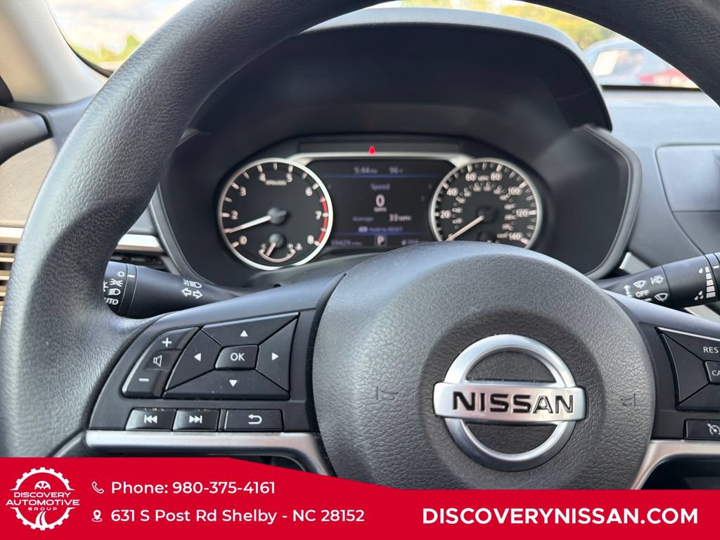 Certified 2020 Nissan Altima 2.5 S FWD image 23
