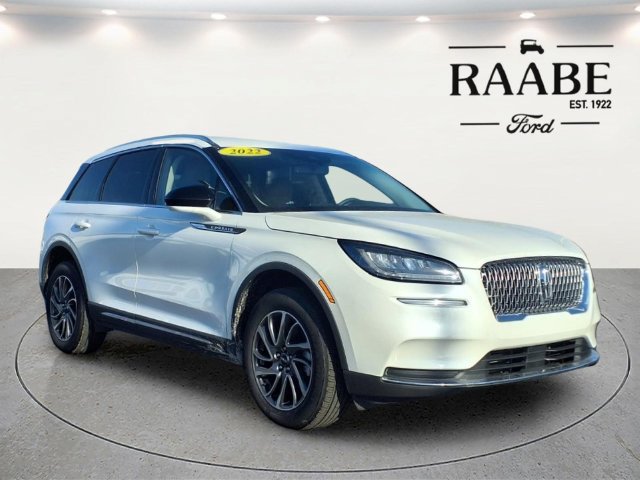 Used 2022 Lincoln Corsair AWD w/ Equipment Group 101A