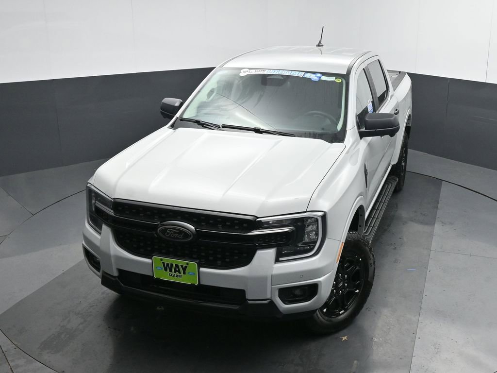 New 2026 Ford Ranger XLT image 34