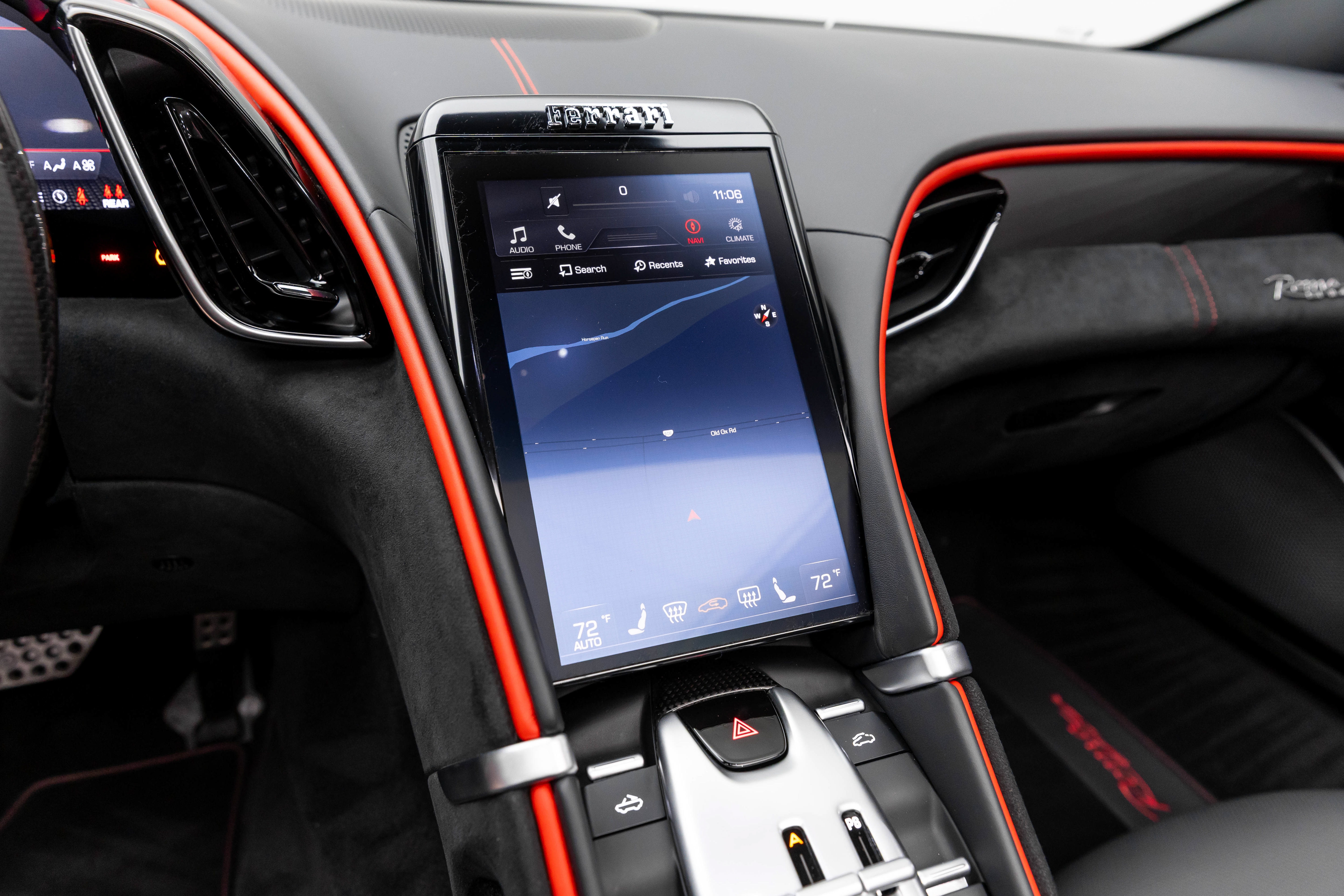 Used 2025 Ferrari Roma Spider RWD image 58