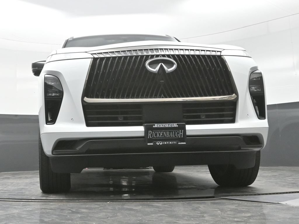 New 2026 INFINITI QX80 Autograph AWD/4WD image 27
