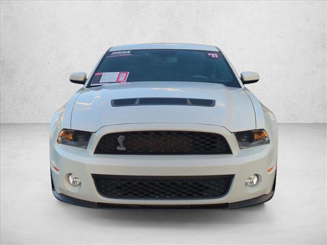 Used 2011 Ford Mustang Shelby GT500 image 2