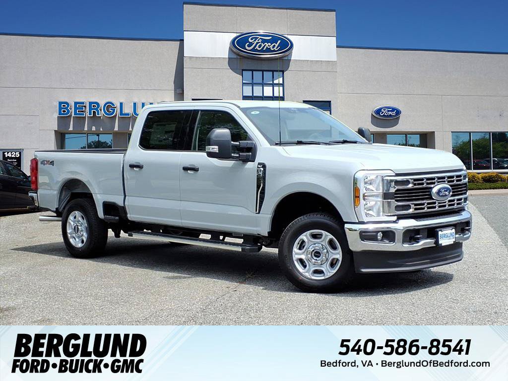 New 2026 Ford F250 XLT AWD/4WD image 1
