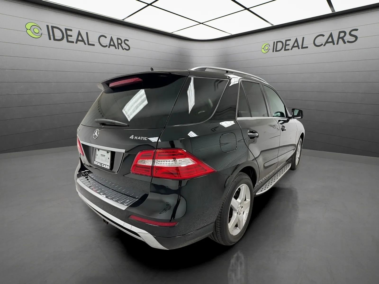 Used 2014 Mercedes-Benz ML 350 4MATIC image 5