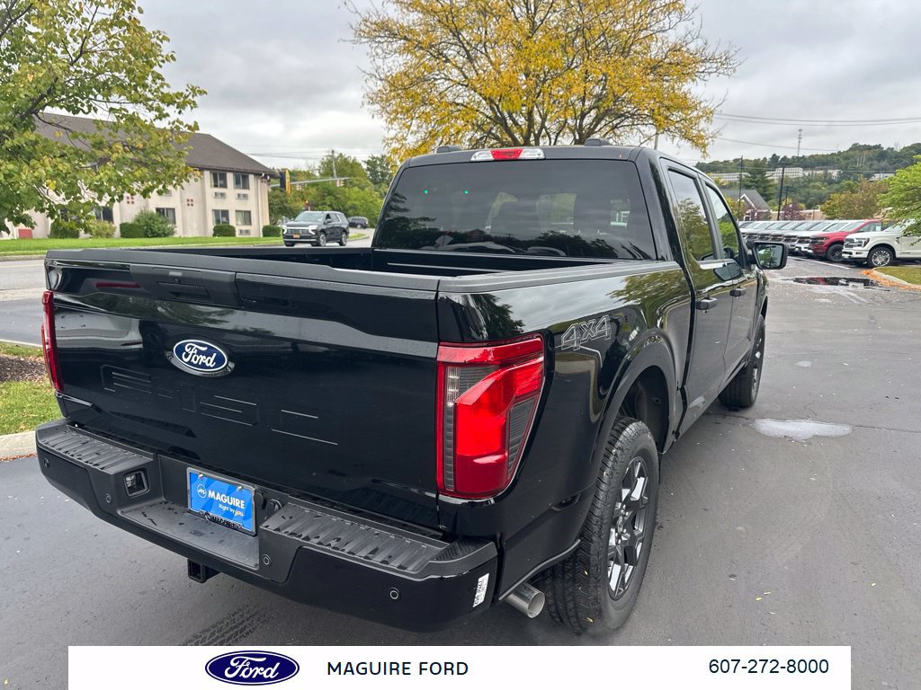 New 2026 Ford F150 STX w/ Equipment Group 200A AWD/4WD image 4