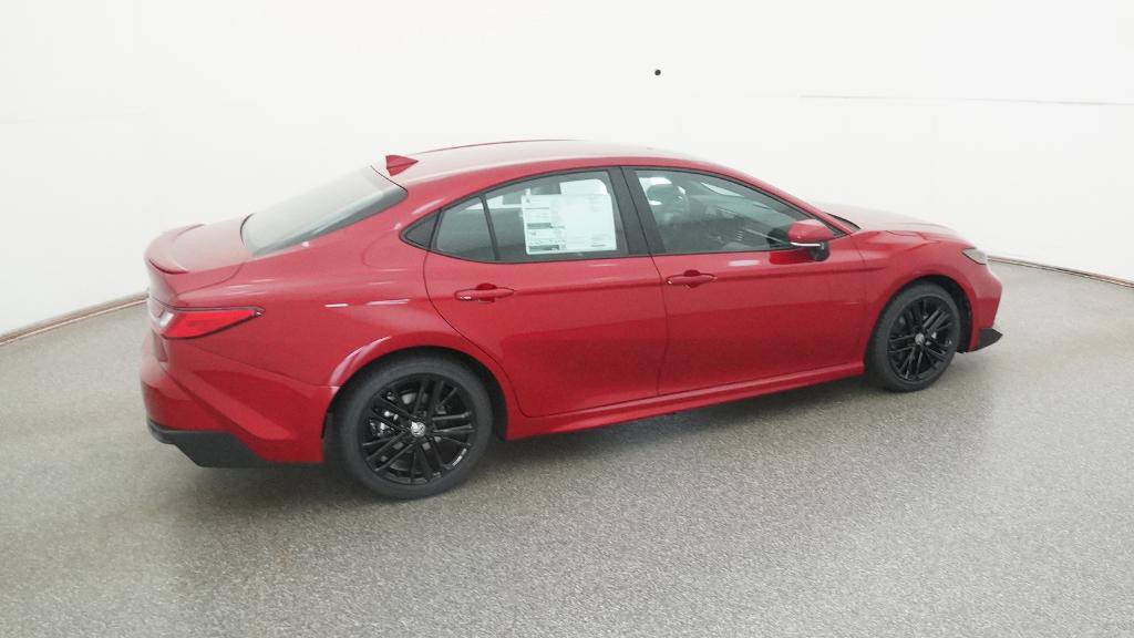 New 2026 Toyota Camry SE image 39