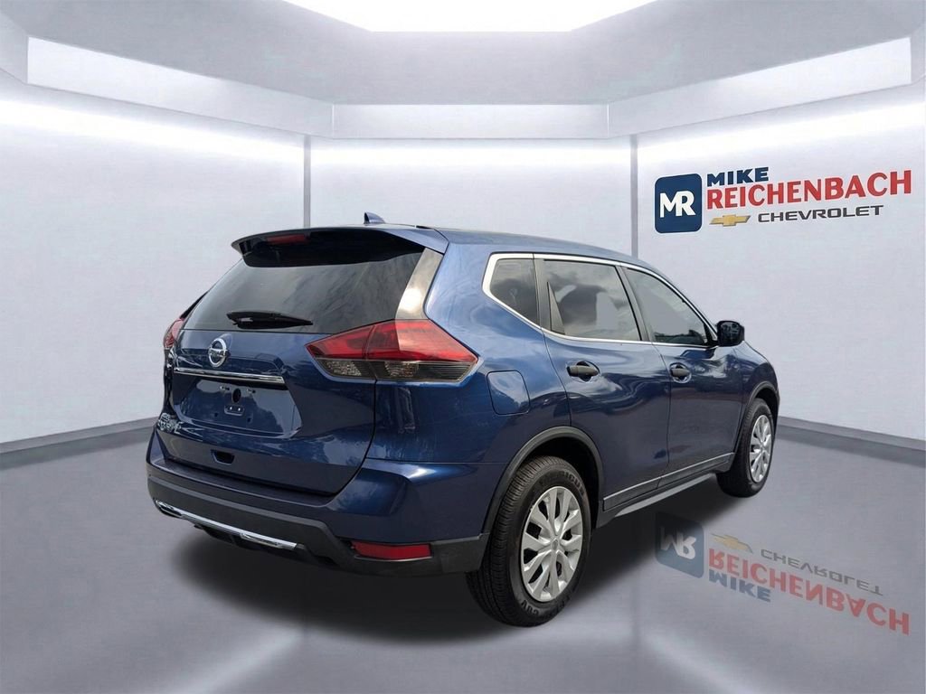Used 2020 Nissan Rogue S image 4