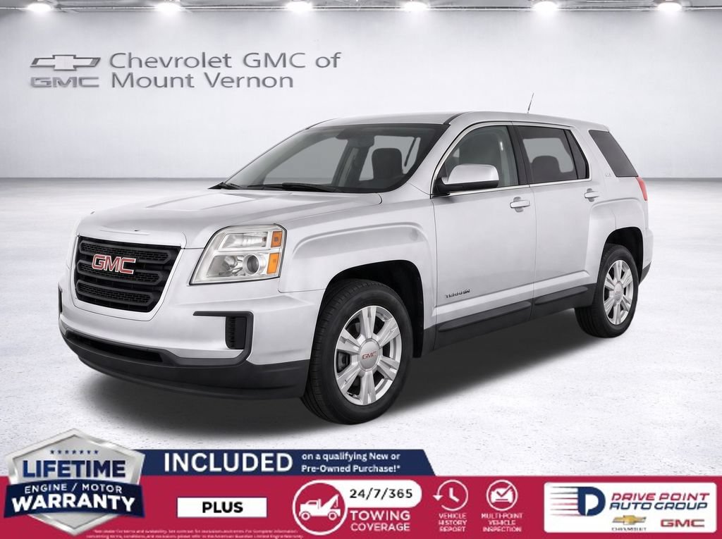 Used 2016 GMC Terrain SLE AWD/4WD image 1