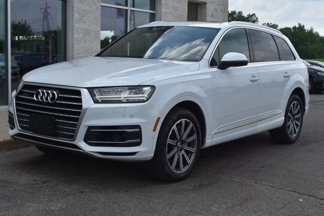 Used 2019 Audi Q7 3.0T Premium Plus w/ Premium Plus Package AWD/4WD image 19