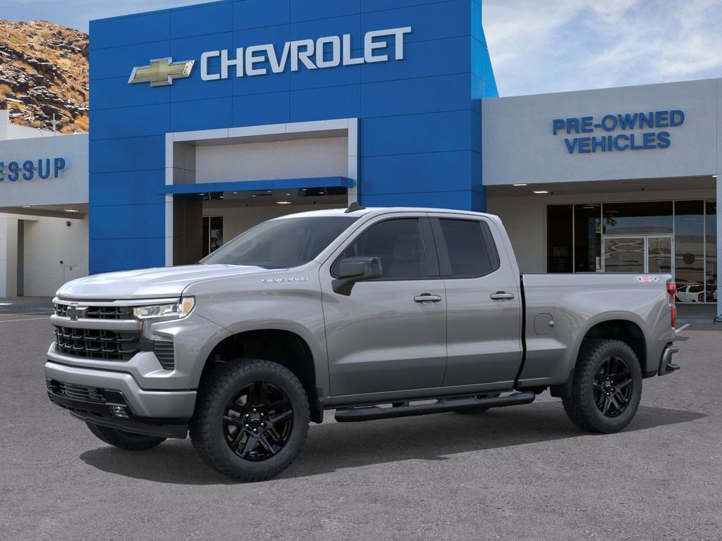 New 2026 Chevrolet Silverado 1500 RST w/ RST Select Package image 2