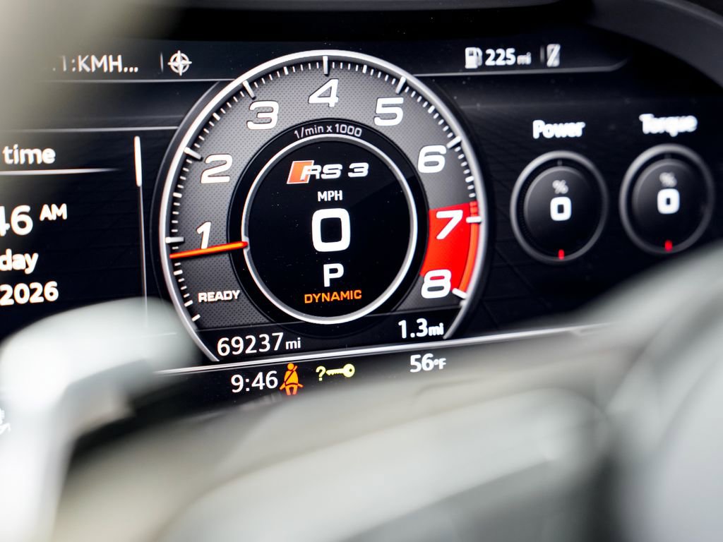 Certified 2017 Audi RS 3 AWD/4WD image 17