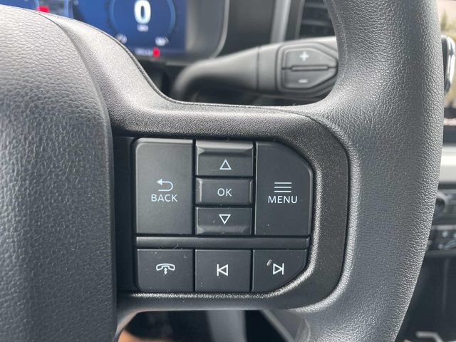 New 2026 Ford F350 XLT w/ XLT Premium Package AWD/4WD image 13