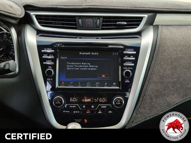 Used 2018 Nissan Murano Platinum AWD/4WD image 23