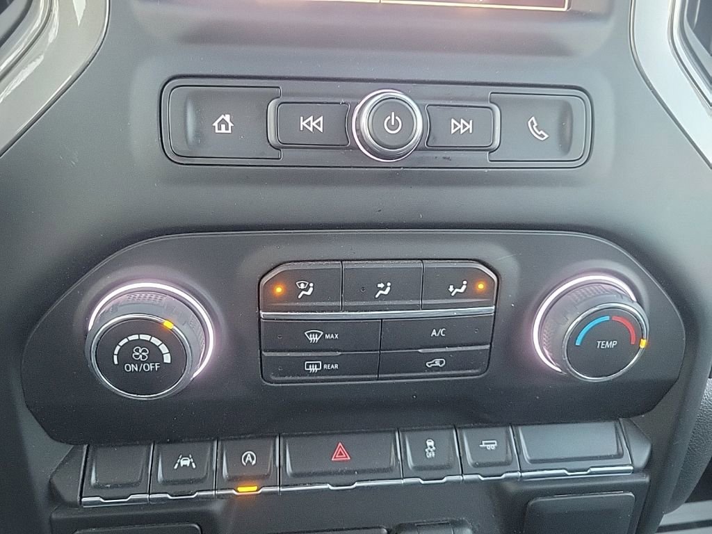 Used 2022 Chevrolet Silverado 1500 W/T w/ WT Value Package image 14