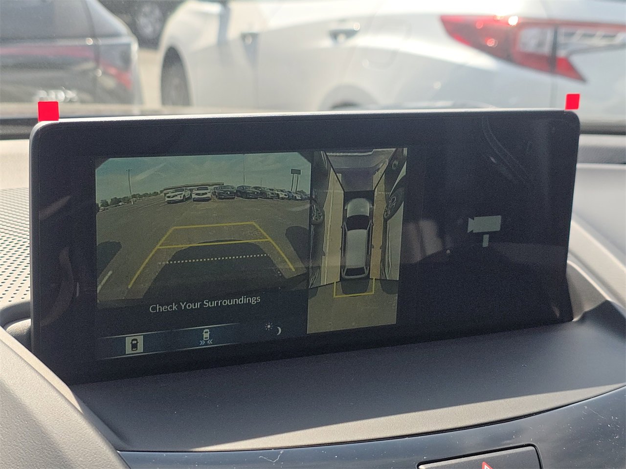 New 2025 Acura RDX AWD w/ A-Spec & Advance Pkg image 18