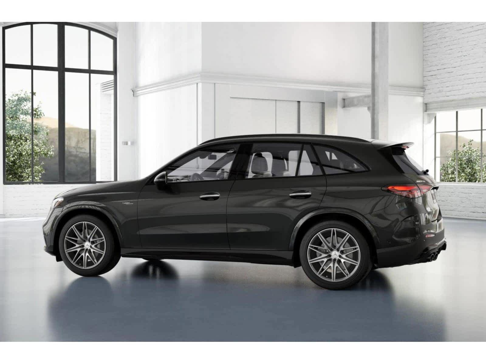 Used 2025 Mercedes-Benz GLC 43 AMG 4MATIC image 30