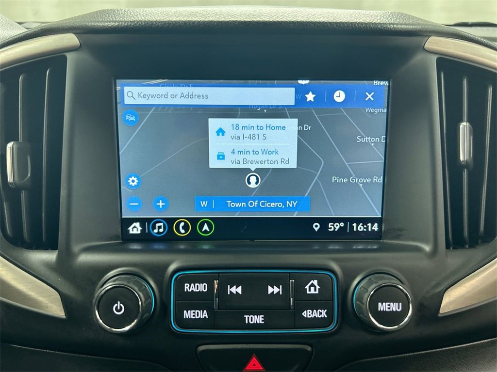 Used 2018 GMC Terrain Denali w/ Advanced Safety Package image 16