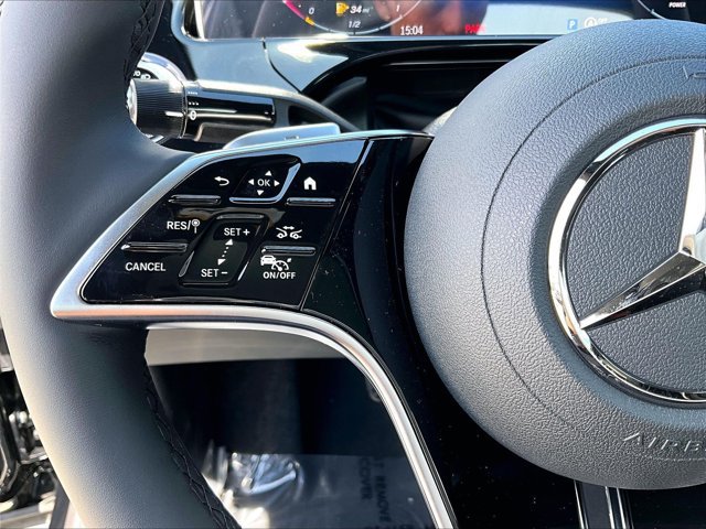 New 2027 Mercedes-Benz E 450 4MATIC Sedan image 20