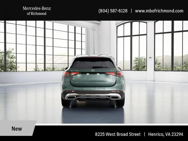 New 2026 Mercedes-Benz GLC 300 4MATIC image 25