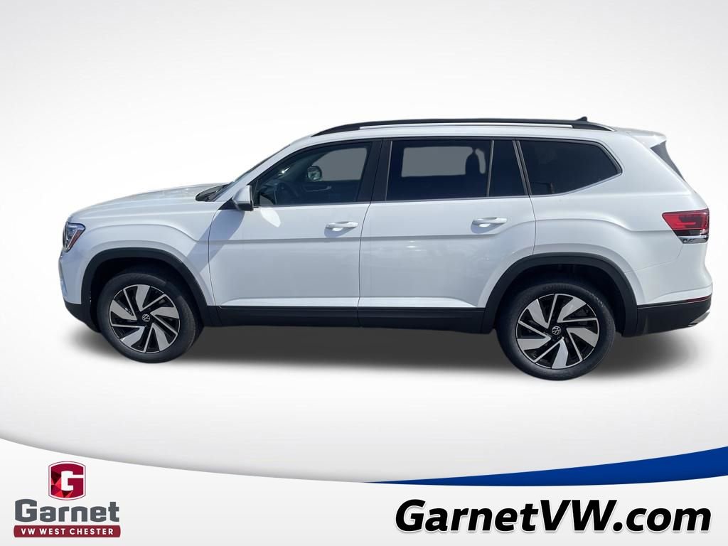 New 2026 Volkswagen Atlas SE image 2