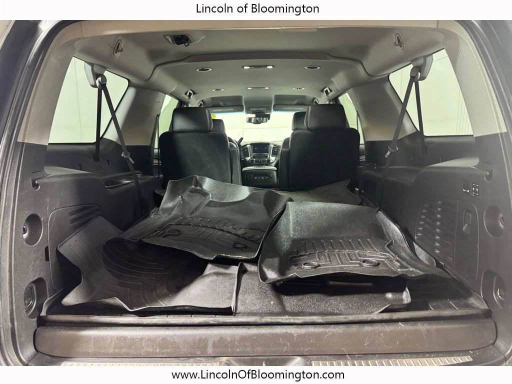 Used 2016 Chevrolet Suburban LT w/ Luxury Package AWD/4WD image 28