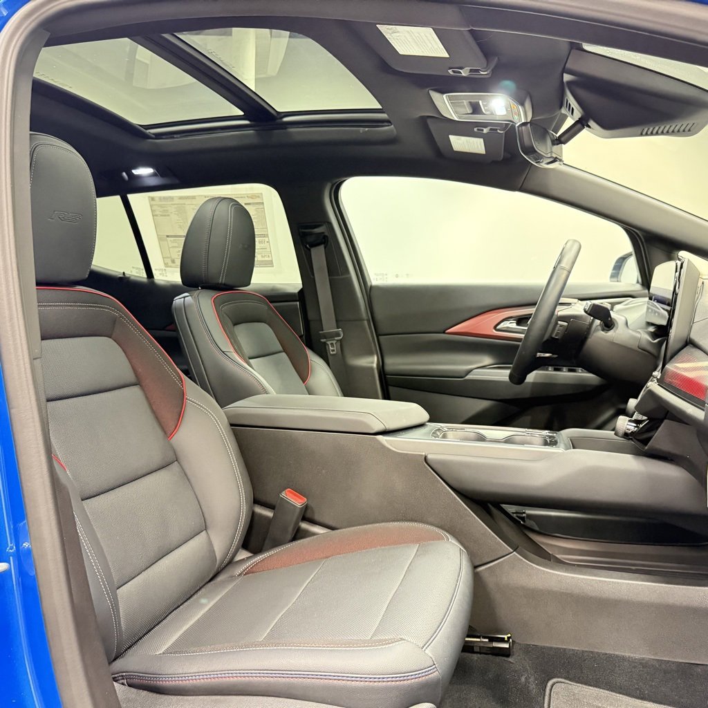 New 2025 Chevrolet Equinox EV RS w/ Active Safety Package 3 image 14