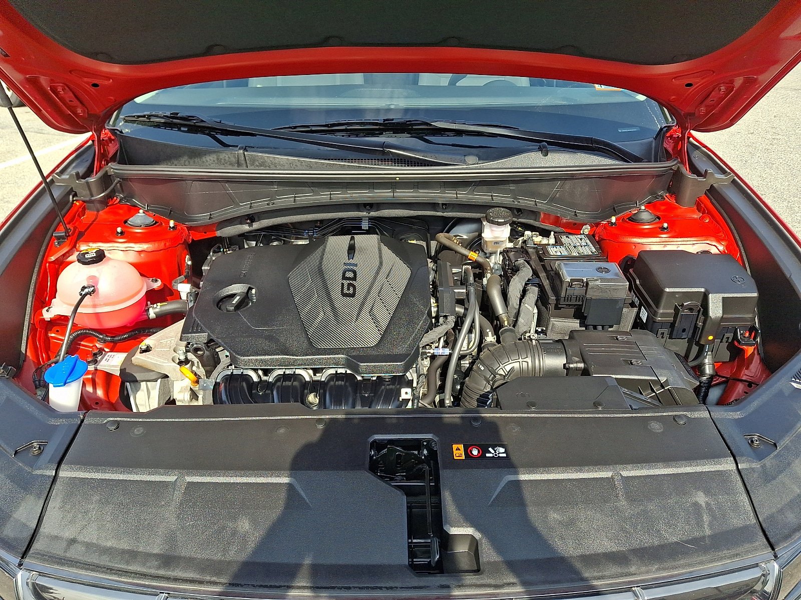 Certified 2023 Hyundai Tucson Limited AWD/4WD image 29