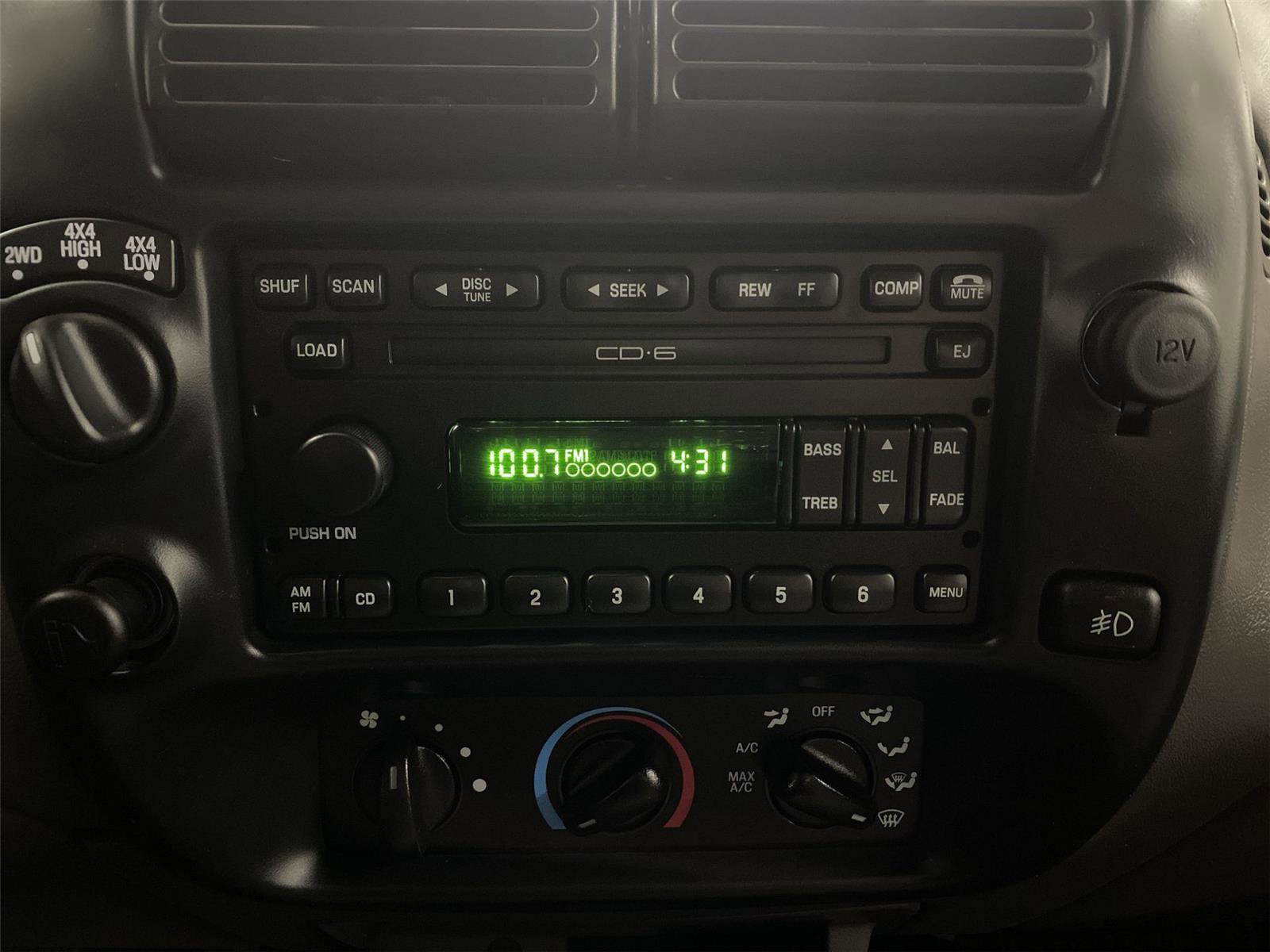 Used 2002 Ford Ranger Edge image 16