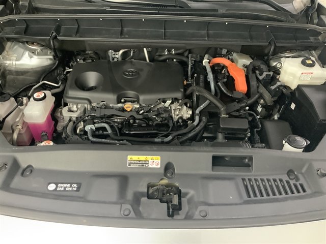 Used 2023 Toyota Highlander XLE AWD/4WD image 9