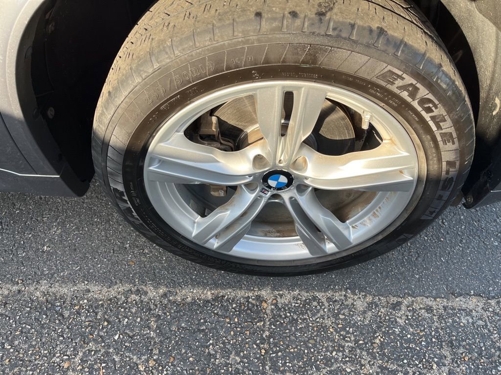 Used 2015 BMW X5 xDrive35d image 10