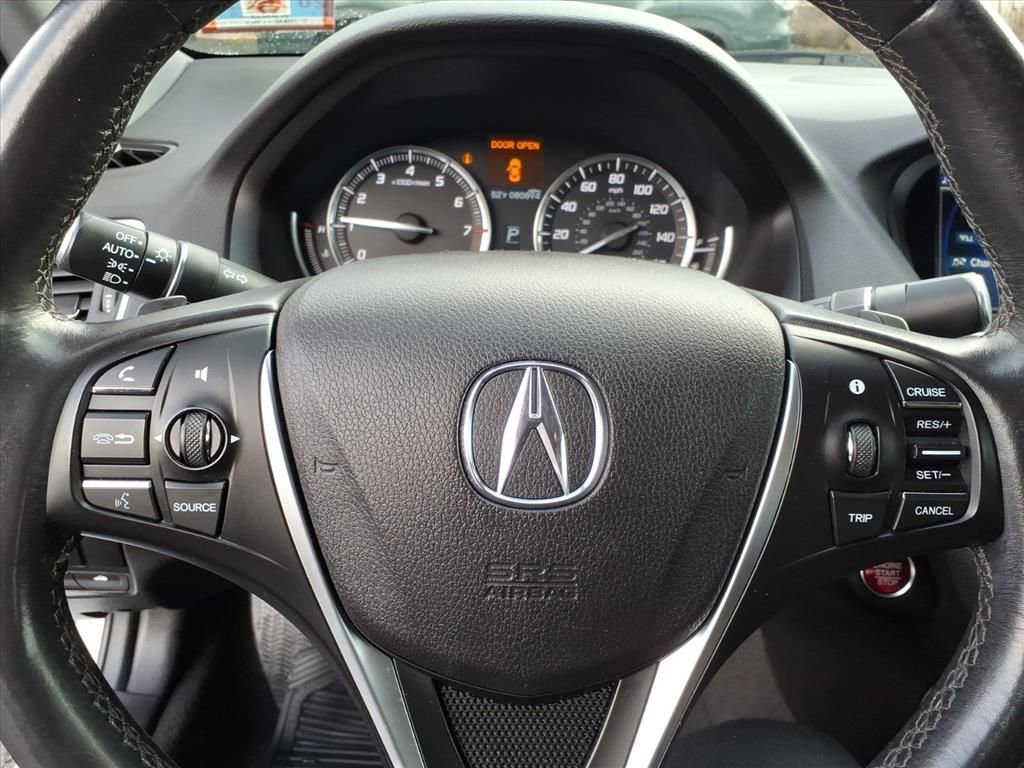 Used 2016 Acura TLX image 5