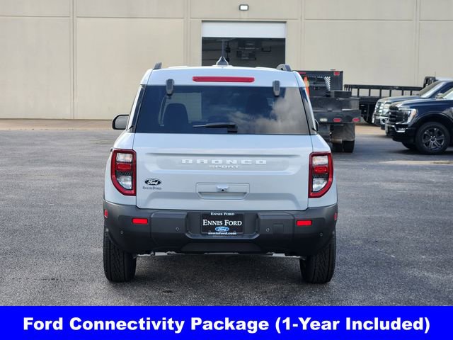 New 2026 Ford Bronco Sport Big Bend AWD/4WD image 6