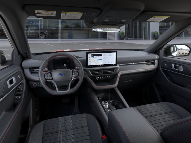 New 2026 Ford Explorer ST-Line AWD/4WD image 48