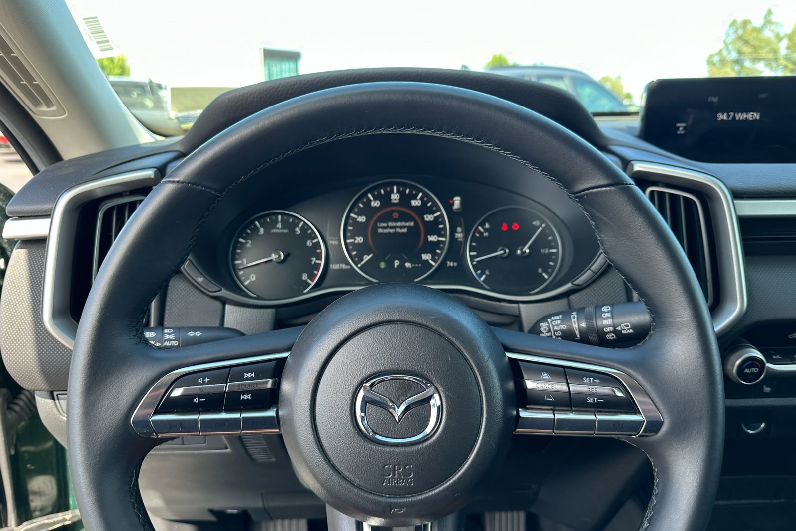 Used 2025 MAZDA CX-50 AWD 2.5 S w/ Premium Package image 15